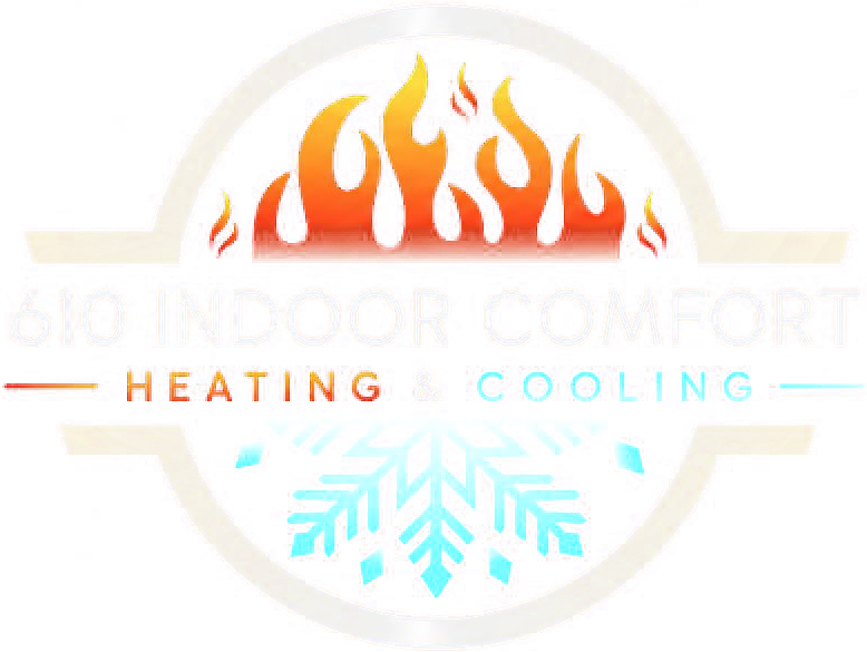 610 Indoor Comfort logo
